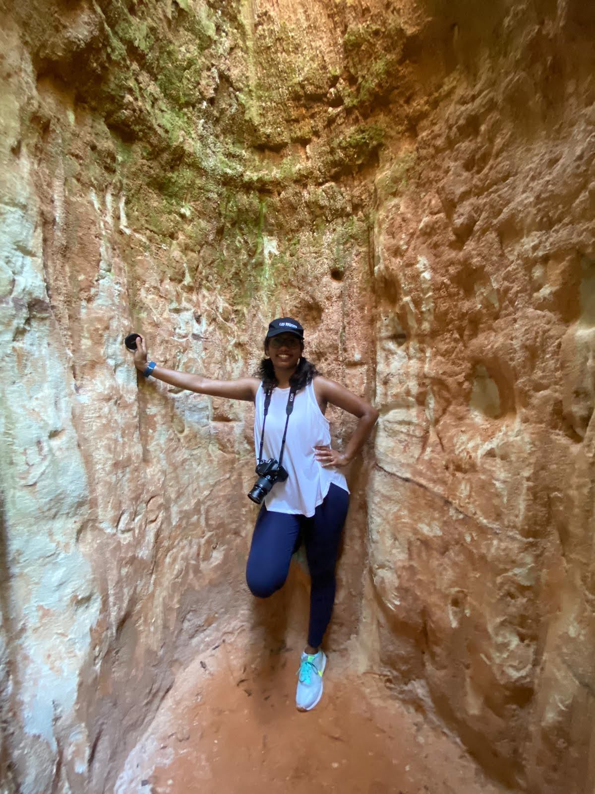 Rich result on Google's SERP when searching for 'Providence Canyon State Park' or 'Providence Canyon'